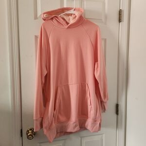 Warm Brand Light Pink Women's Sweater